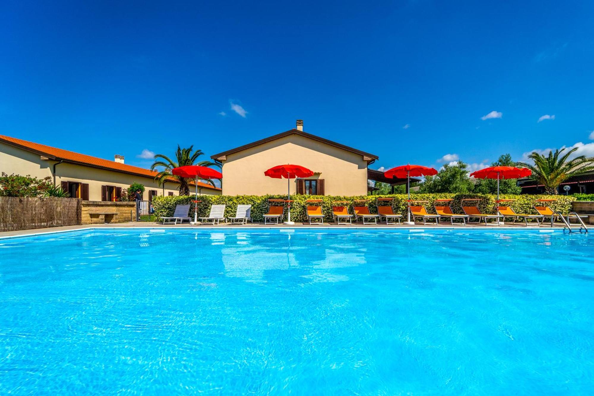 Agriturismo Il Tripesce Vada Exterior foto