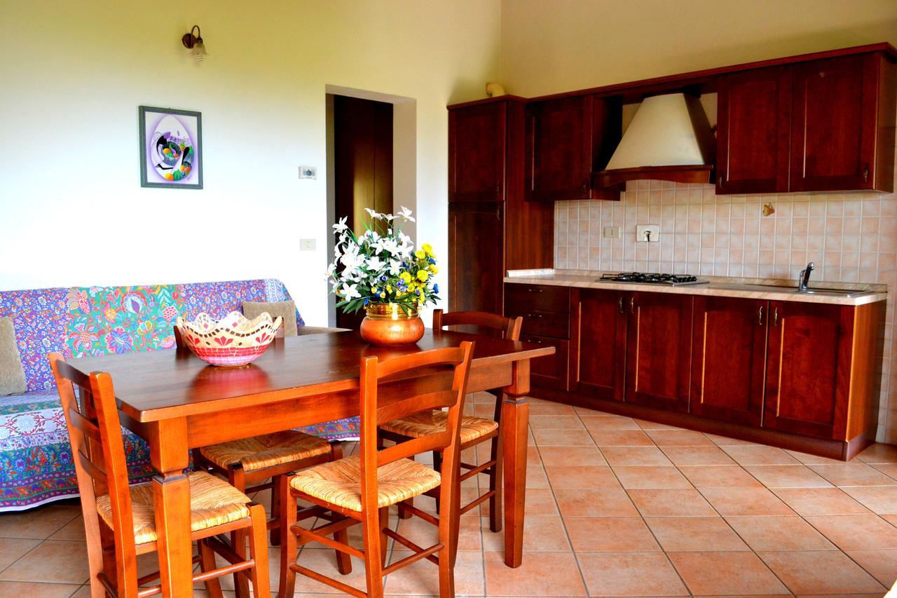 Agriturismo Il Tripesce Vada Exterior foto